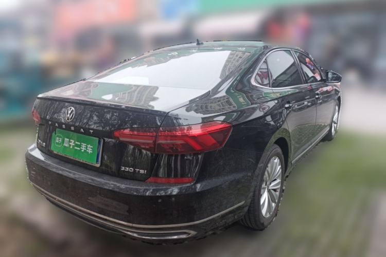 Used Volkswagen Passat 2019 330TSI Elite Edition China VI
