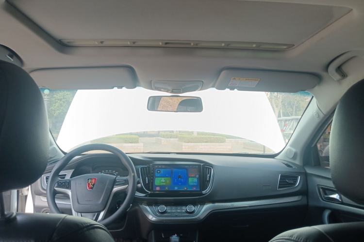 Used Roewe 360 2015 1.5L Automatic Luxury Edition
