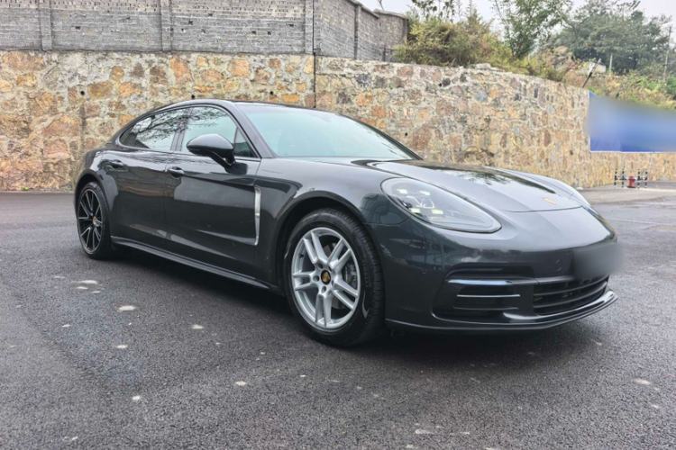 Used Porsche Panamera 2017 Panamera 4 Executive Long Wheelbase 3.0T