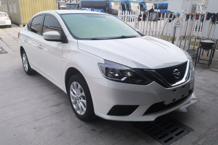 Used Nissan Sylphy 2022 Classic 1.6XE CVT Comfort Edition