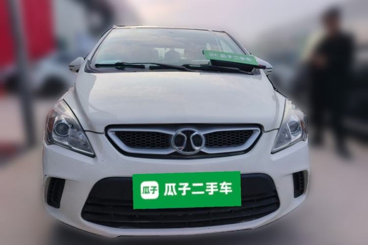 Used BAIC Senova D20 2015 Hatchback 1.3L Manual Leisure Edition
