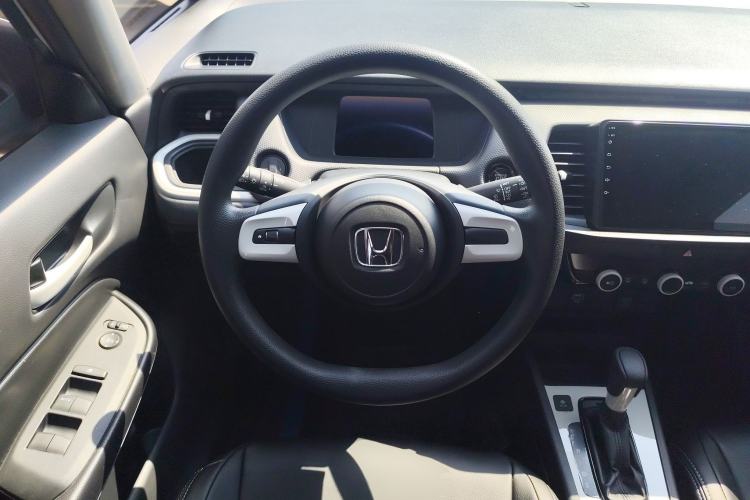 Used Honda Fit 2021 1.5L CVT Trend Edition Steering Wheel