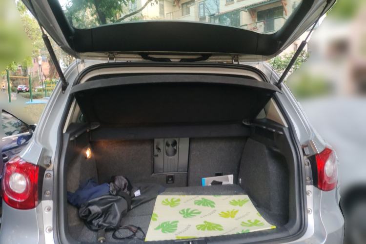 Used Volkswagen Tiguan 2012 1.8TSI Automatic Two-Wheel Drive Trend Edition