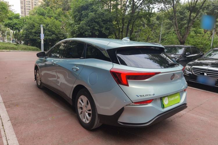 Used Buick Velite 6 2022 Plug-in Hybrid Connected Fashion Model
