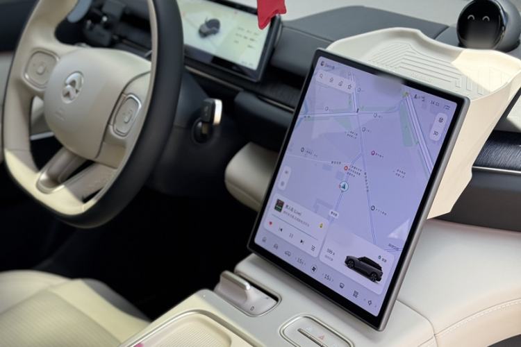 Used Nio ES6 2024 75 kWh
