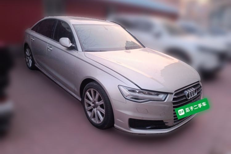 Used Audi A6L 2018 30th Anniversary Edition TFSI Trendy Model