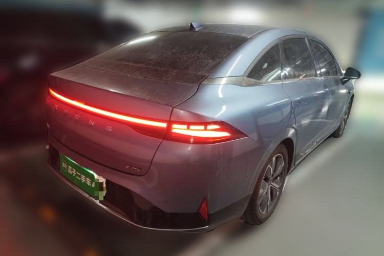 Used XPeng P5 2021 460E
