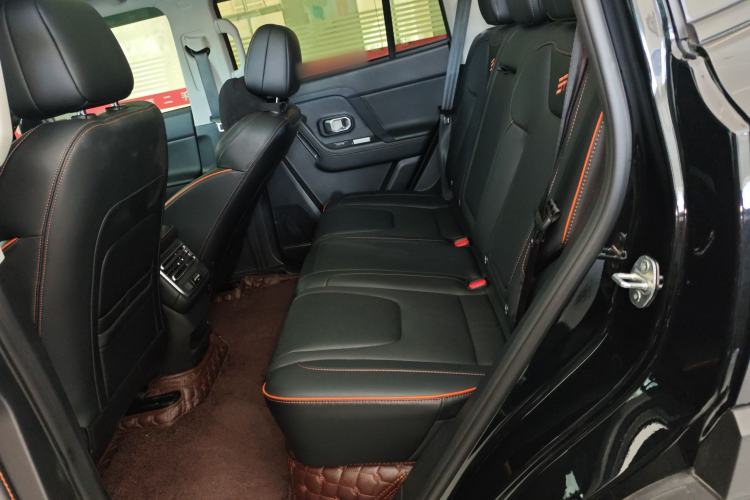 Used JETOUR Freelander 2025 1.5TD DCT Discovery
