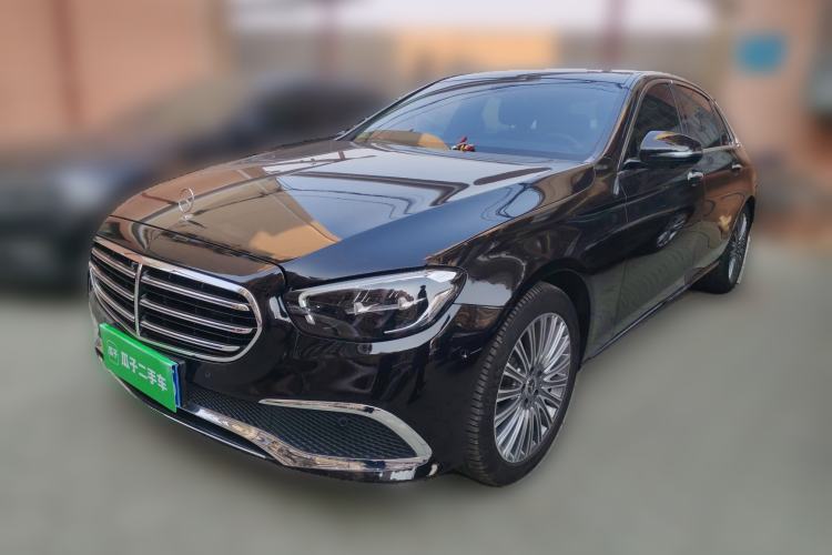 Used Mercedes-Benz E-Class 2021 E 300 L Luxury Model