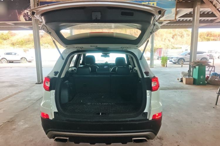 Used Changan CS75 2016 1.8T Automatic Prestige Model China V Standard