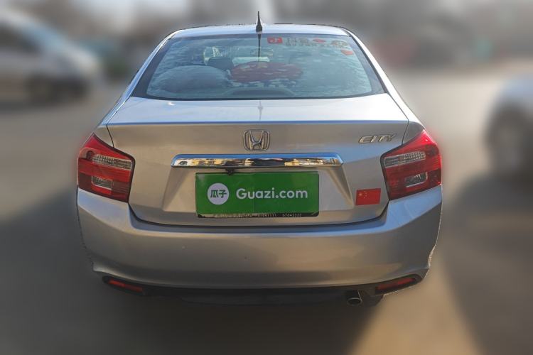 Used Honda City Classic 2012 1.5L manual Comfort version