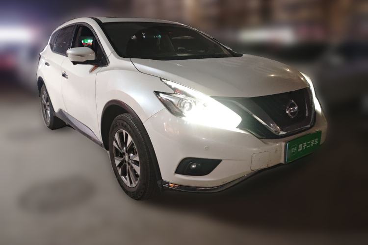 Used Nissan Murano 2021 2.5L XL Two-Wheel Drive Smart Connect Luxury Edition