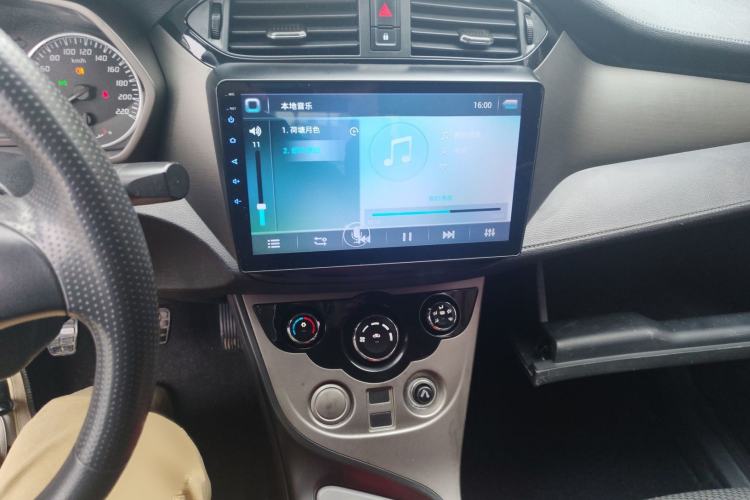 Used Haima M3 2017 1.5L Manual Fashion Edition
