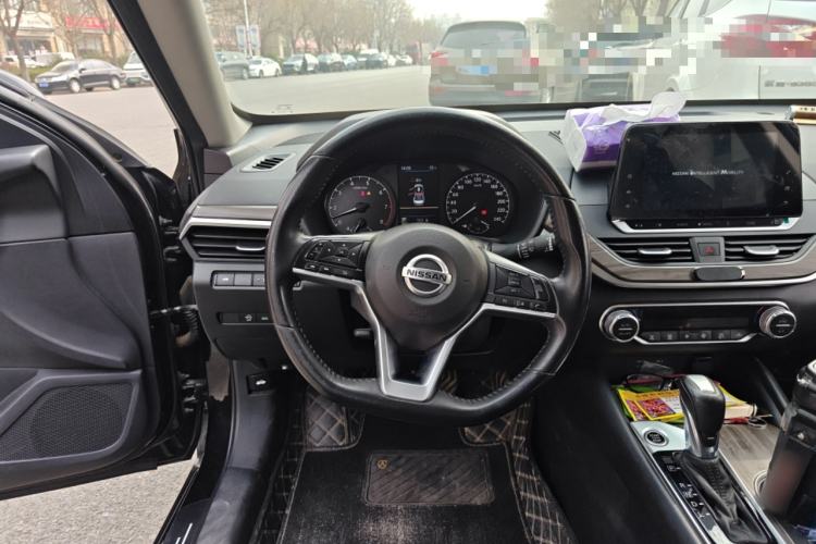 Used Nissan Teana 2021 2.0L XL Comfort Edition Steering Wheel