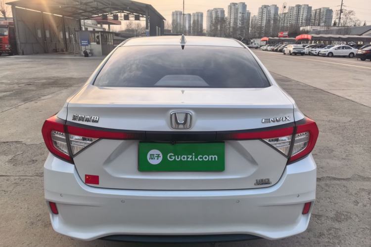 Used Honda Envix 2019 180TURBO CVT Enjoyment Edition China VI