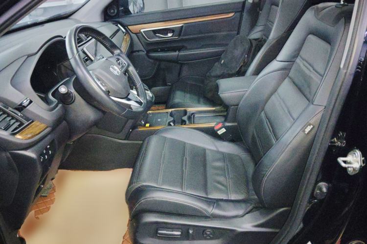 Used Honda CR-V 2021 240TURBO CVT 2WD Fashion Edition Left Front Seat