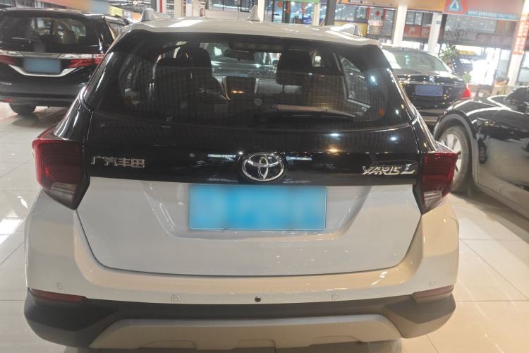 Used Toyota YARiS L Zhi Xuan 2020 X-Trail X 1.5L CVT Leading Edition