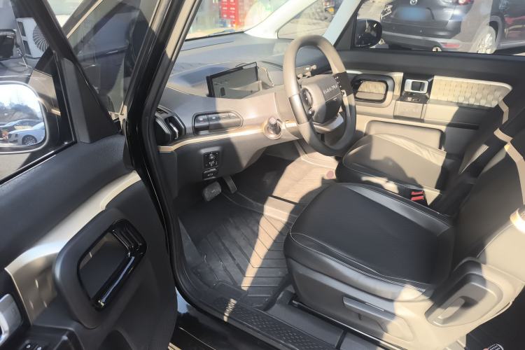 Used Baojun KiWi EV 2022 Artist Lite Edition Ternary Lithium