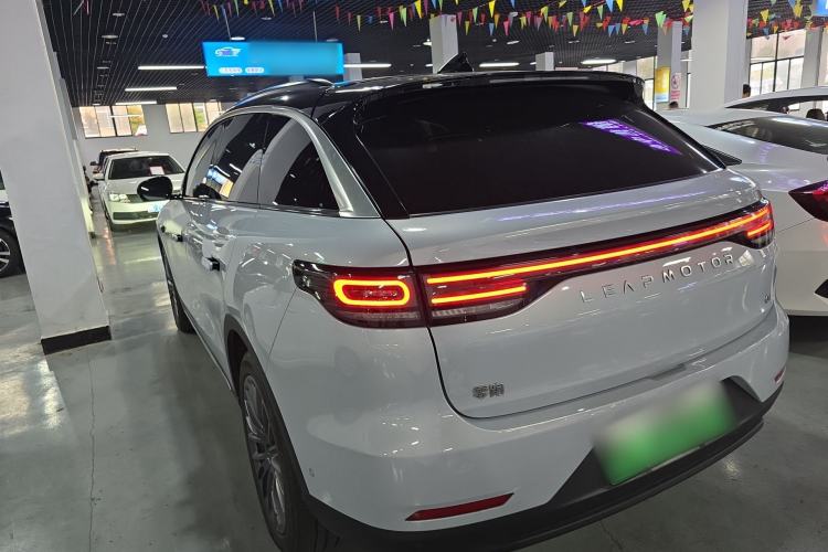 Used Leapmotor C11 2024 All-Electric 580 Luxury Edition
