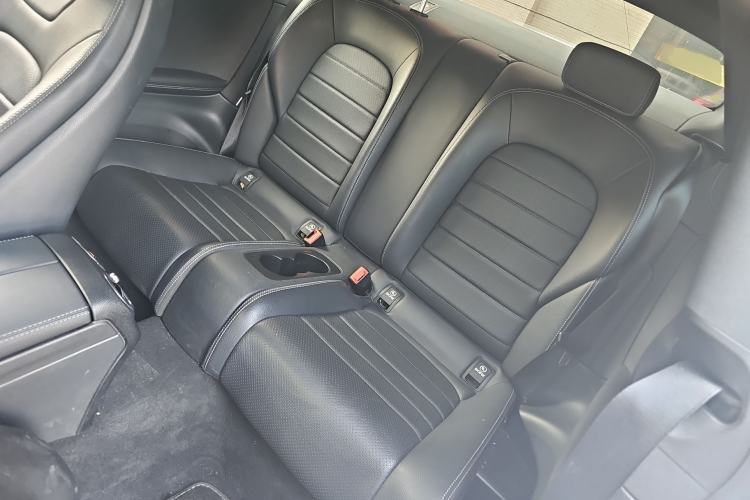 Used Mercedes-Benz C-Class 2020 C 260 Coupe
