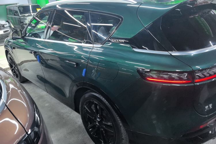 Used VOYAH FREE 2024 Ultra-Long Range Intelligent Driving Version Left Side