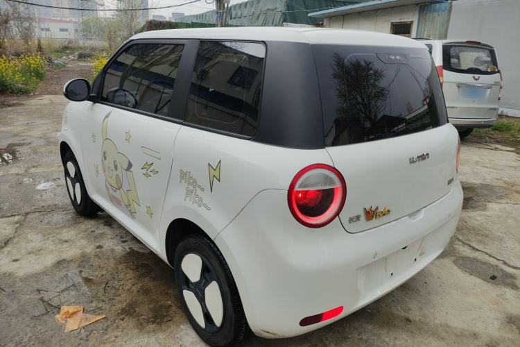 Used CHANGAN NEVO Lumin 2022 210km Sweet Edition