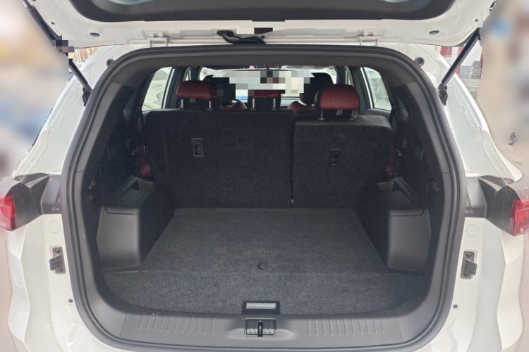 Used JETOUR X70 PLUS 2025 1.5T CVT Flagship PRO 5-Seater Trunk