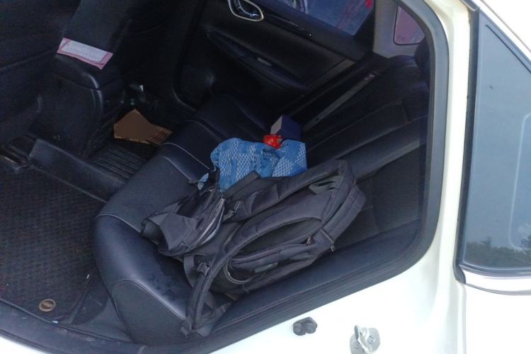 Used Nissan Sylphy 2016 1.6 XL CVT Deluxe Edition Left Rear Seat