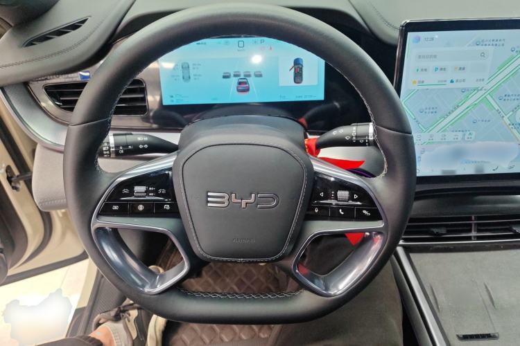 Used BYD Seal 07 DM-i 2025 DM-i 1.5L 125km Luxury Model