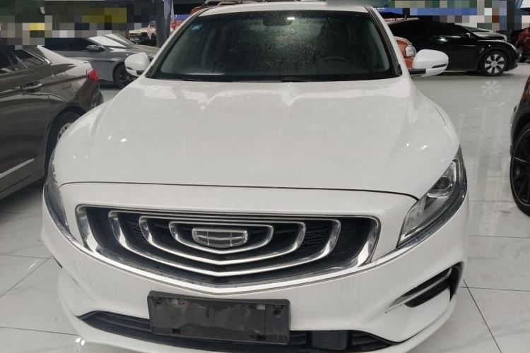 Used Geely Auto Emgrand GT 2020 1.5T MHEV Yaoxiang Edition
