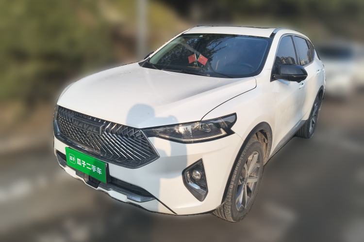 Used Haval F7 2021 1.5T Two-Wheel Drive i-Type
