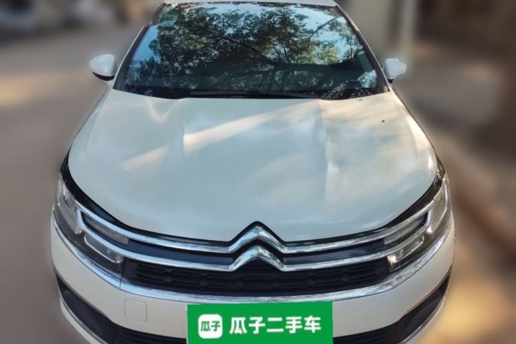 Used Citroen C4L 2016 1.2T Automatic Leading Model
