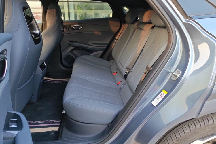 Used BYD Seal 06GT 2025 Intelligent Driving Version 605 Heatwave Edition