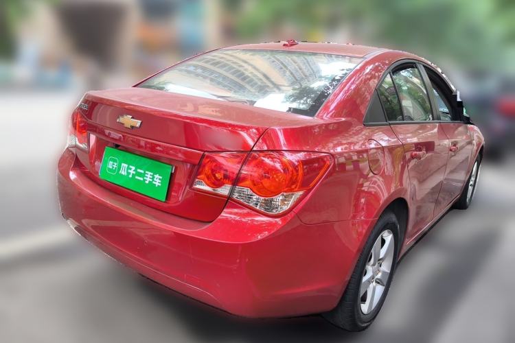 Used Chevrolet Cruze 2013 1.8L SE AT