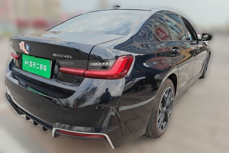 Used BMW i3 2023 eDrive 40 L Midnight Edition
