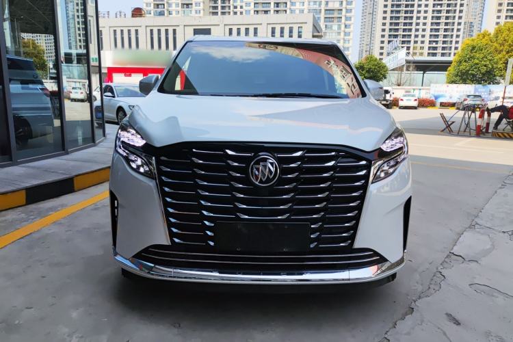 Used Buick GL8 2023 ES Lu Zun Comfort Model