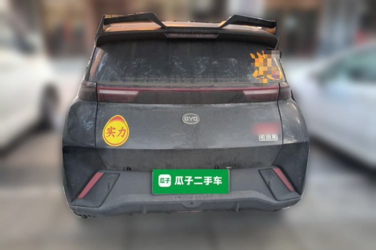 Used BYD Seagull 2023 Active Version