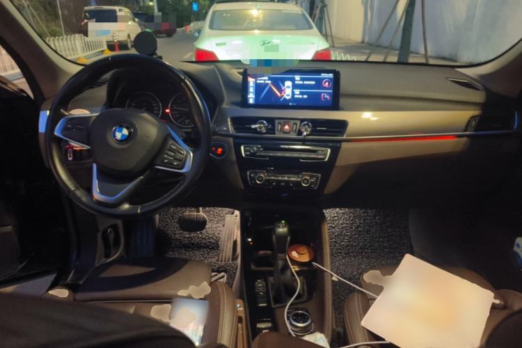 Used BMW X1 2016 sDrive20Li Luxury Model
