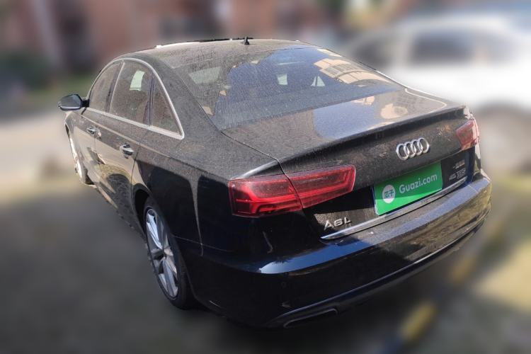 Used Audi A6L 2018 30th Anniversary Edition 45 TFSI quattro Sport model
