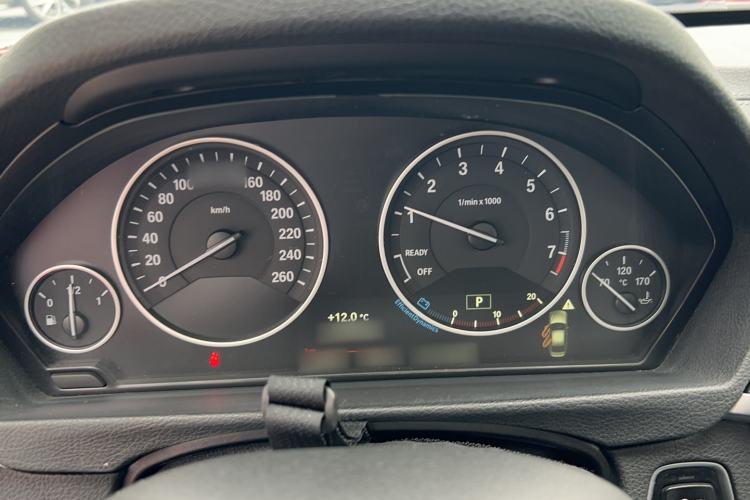 Used BMW 3 Series 2018 320Li Fashion Model
