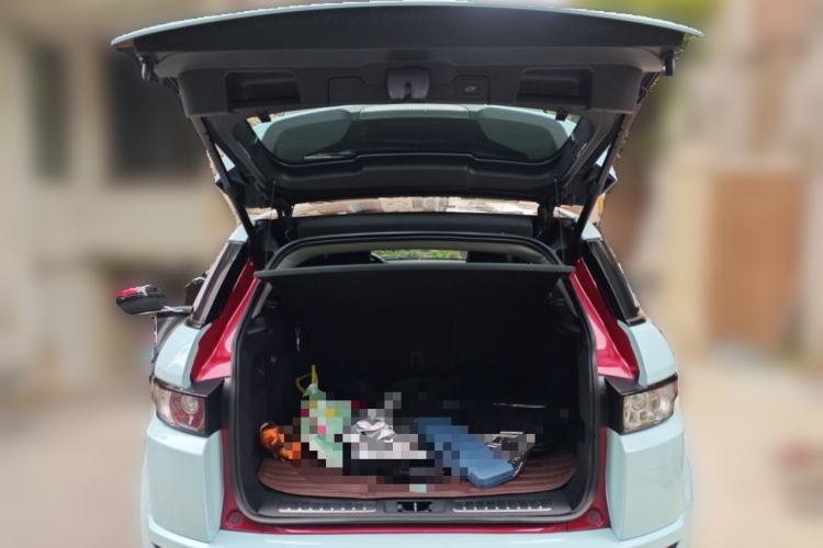 Used Land Rover Range Rover Evoque 2014 2.0T 5-Door Christmas Limited Edition