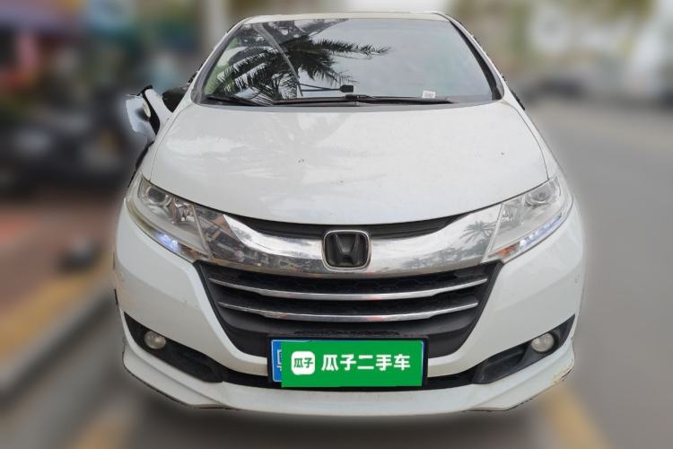 Used Honda Odyssey 2017 2.4L Luxury Edition