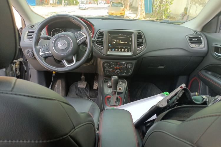 Used Jeep Compass 2017 200TS Automatic High-Performance All-Wheel Drive Edition