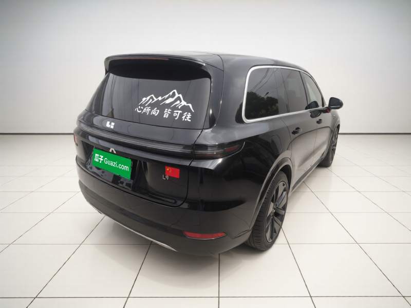 Used Li Auto L9 2023 Pro Model — 15