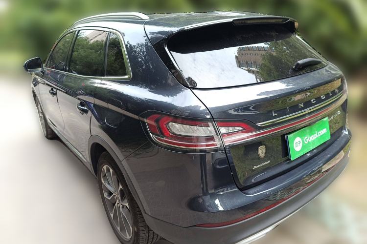 Used Lincoln Nautilus 2021 2.0T Four-Wheel Drive Luxury Edition