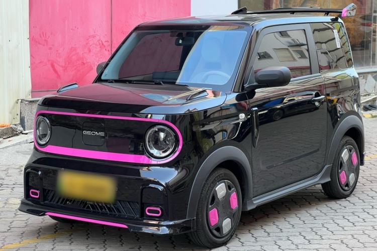 Used Geely Galaxy Panda 2024 200km Panda Kart
