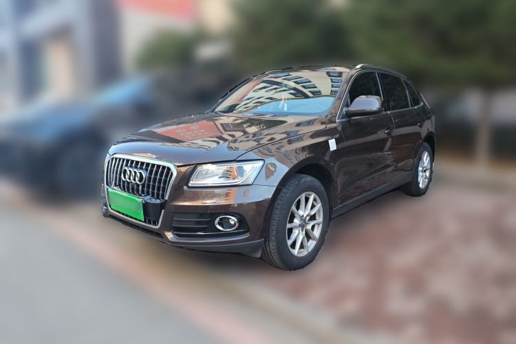 Used Audi Q5 2015 40 TFSI Trendy Edition