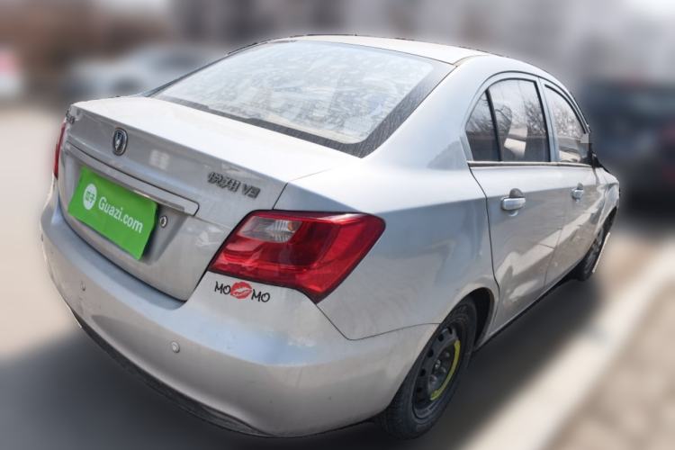 Used Changan Alsvin V3 2012 1.3L Manual Comfort Version China IV Standard
