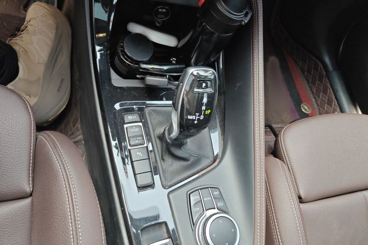 Used BMW X1 2022 sDrive20Li Luxury Model Gear Lever