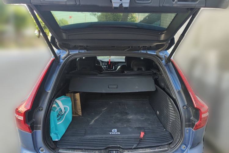 Used Volvo XC60 2021 T5 4x4 Smart & Advanced Sport Edition